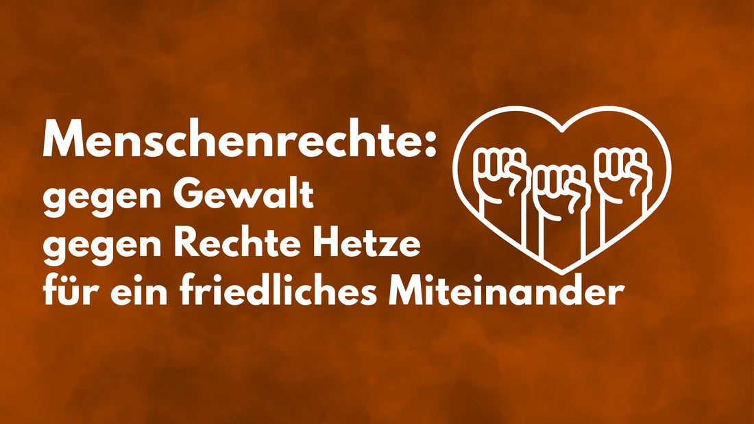 Achtung Menschlichkeit!