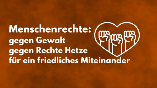 Achtung Menschlichkeit!