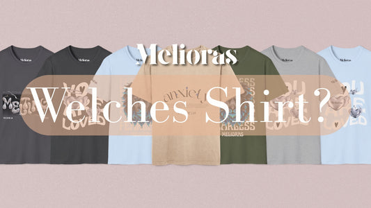 Welches T-Shirt ist das Richtige?
