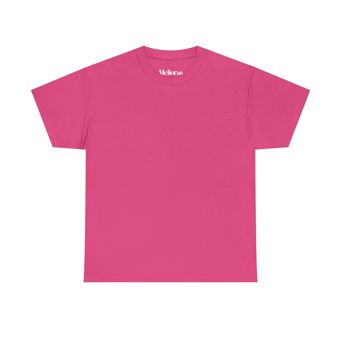 CORE PIECE – Unisex Heavy Tee - Melioras