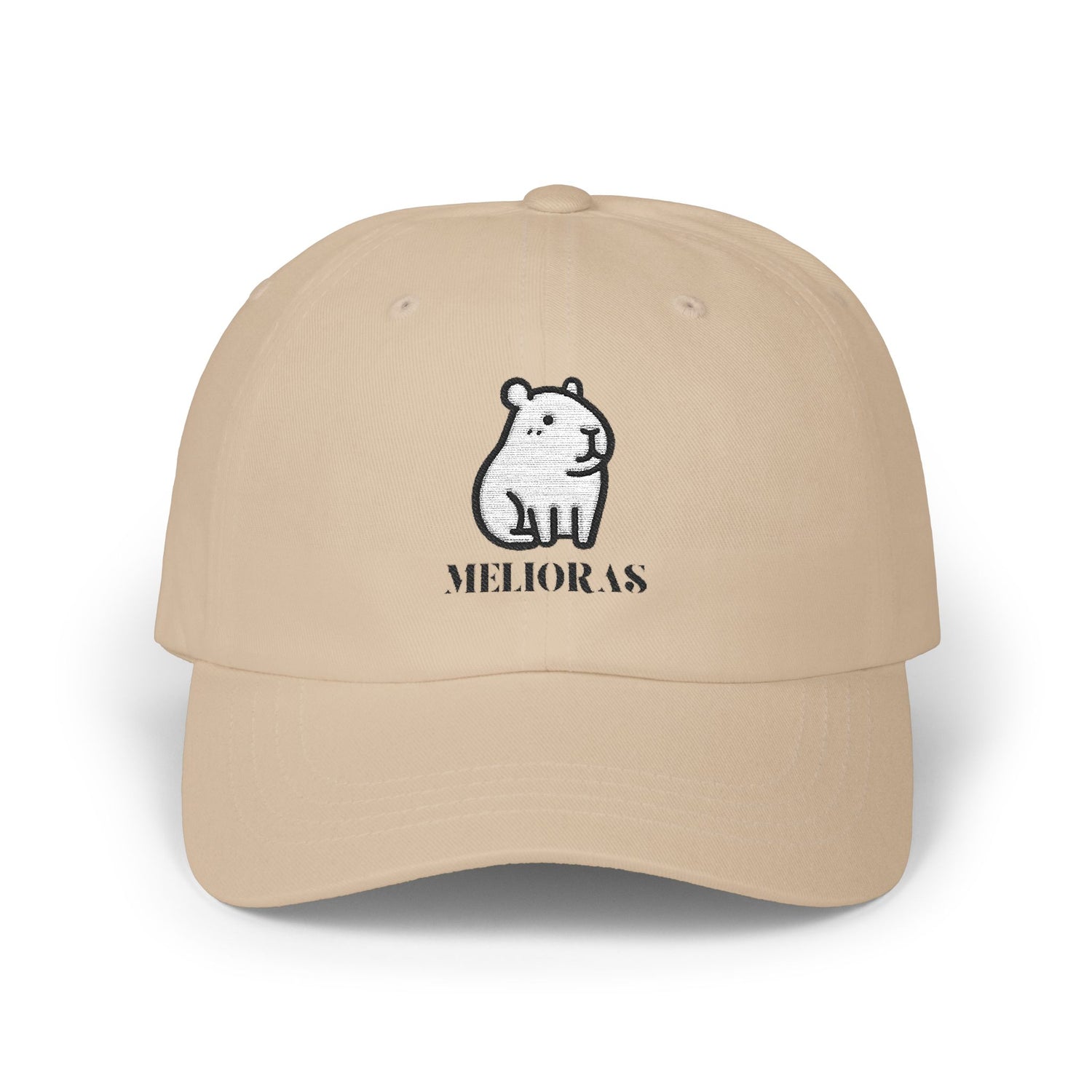 Capybara Base Cap - Melioras