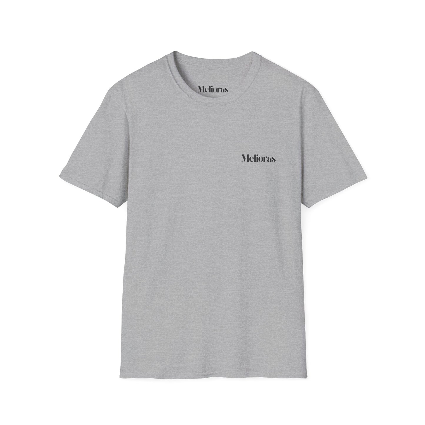 SHE ART – Dein Unisex T-Shirt - Melioras