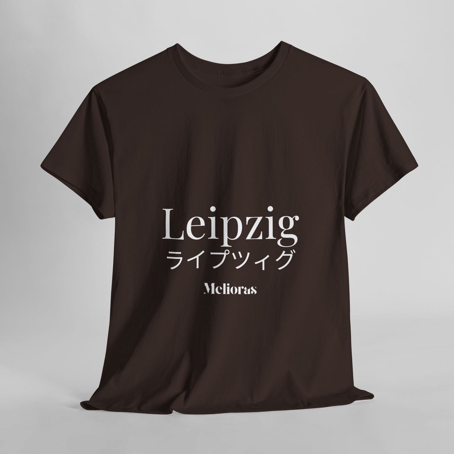 Leipzig T-Shirt - Melioras