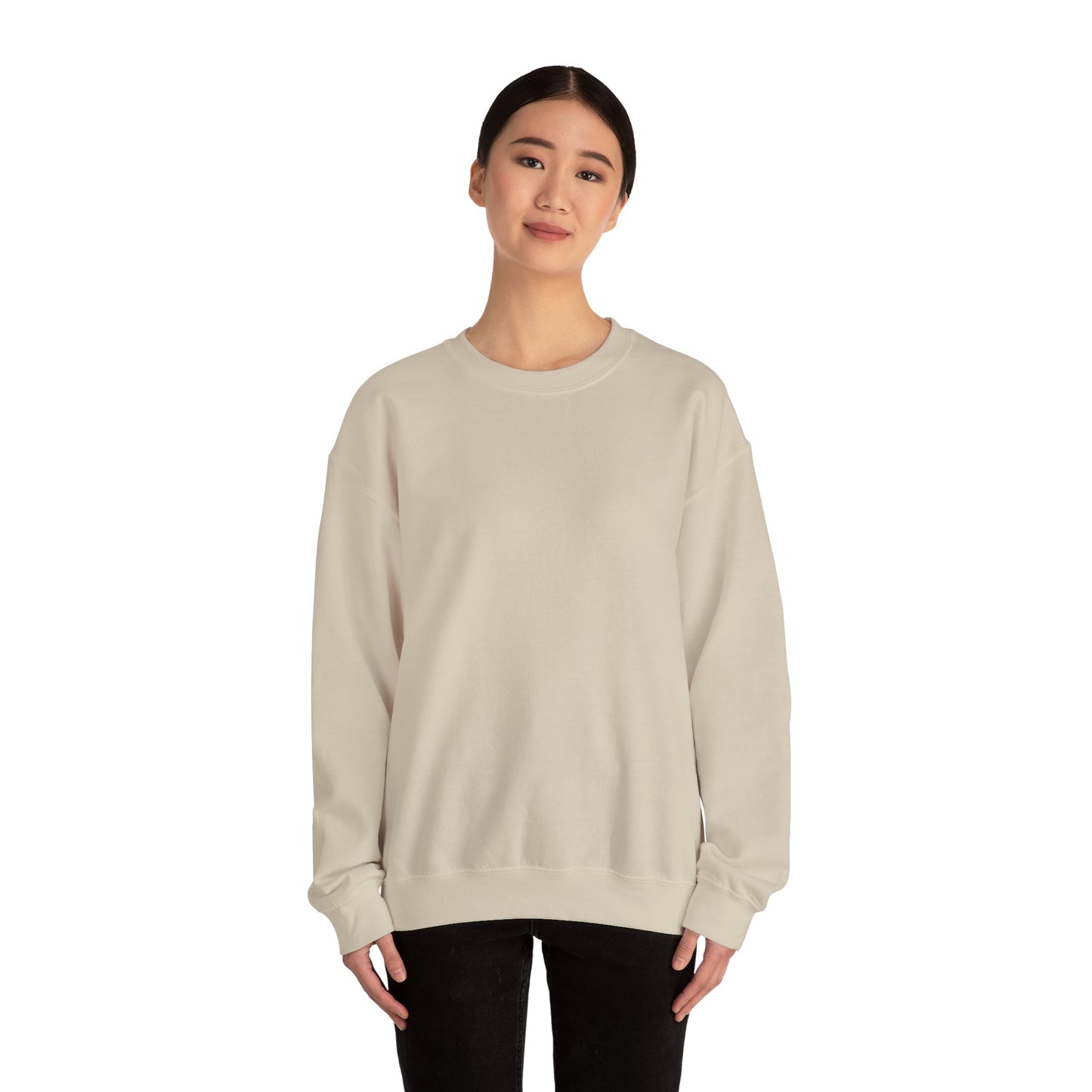 THE ESSENTIAL – Cozy Heavy Crewneck - Melioras