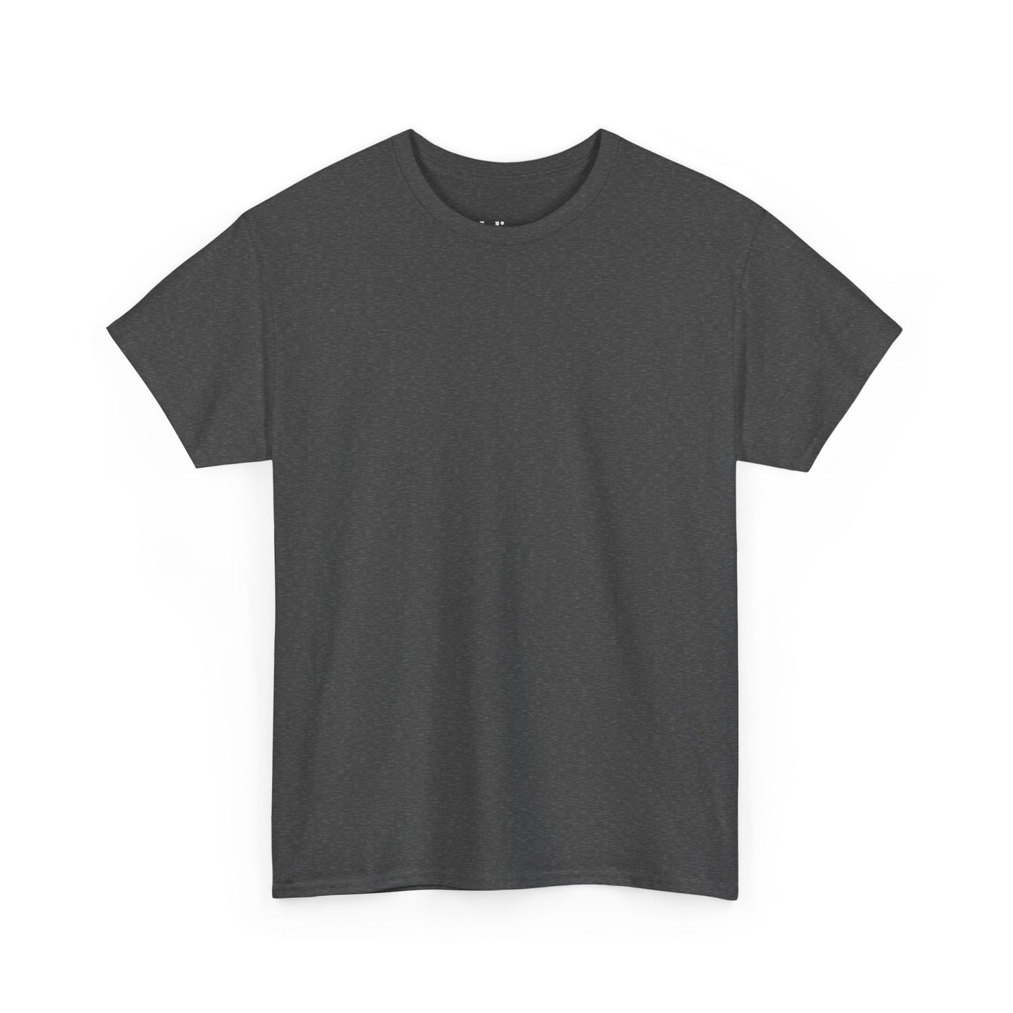 Unisex Basic T-Shirt – Klassischer Fit. Klare Haltung.
