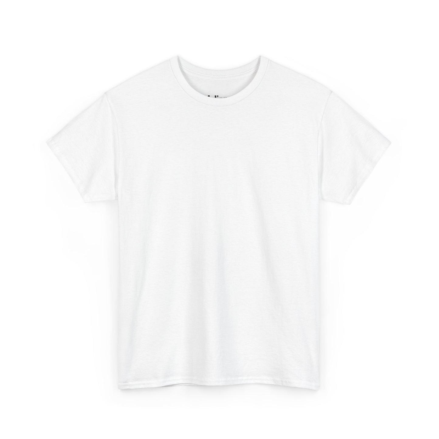 Unisex Basic T-Shirt – Klassischer Fit. Klare Haltung.