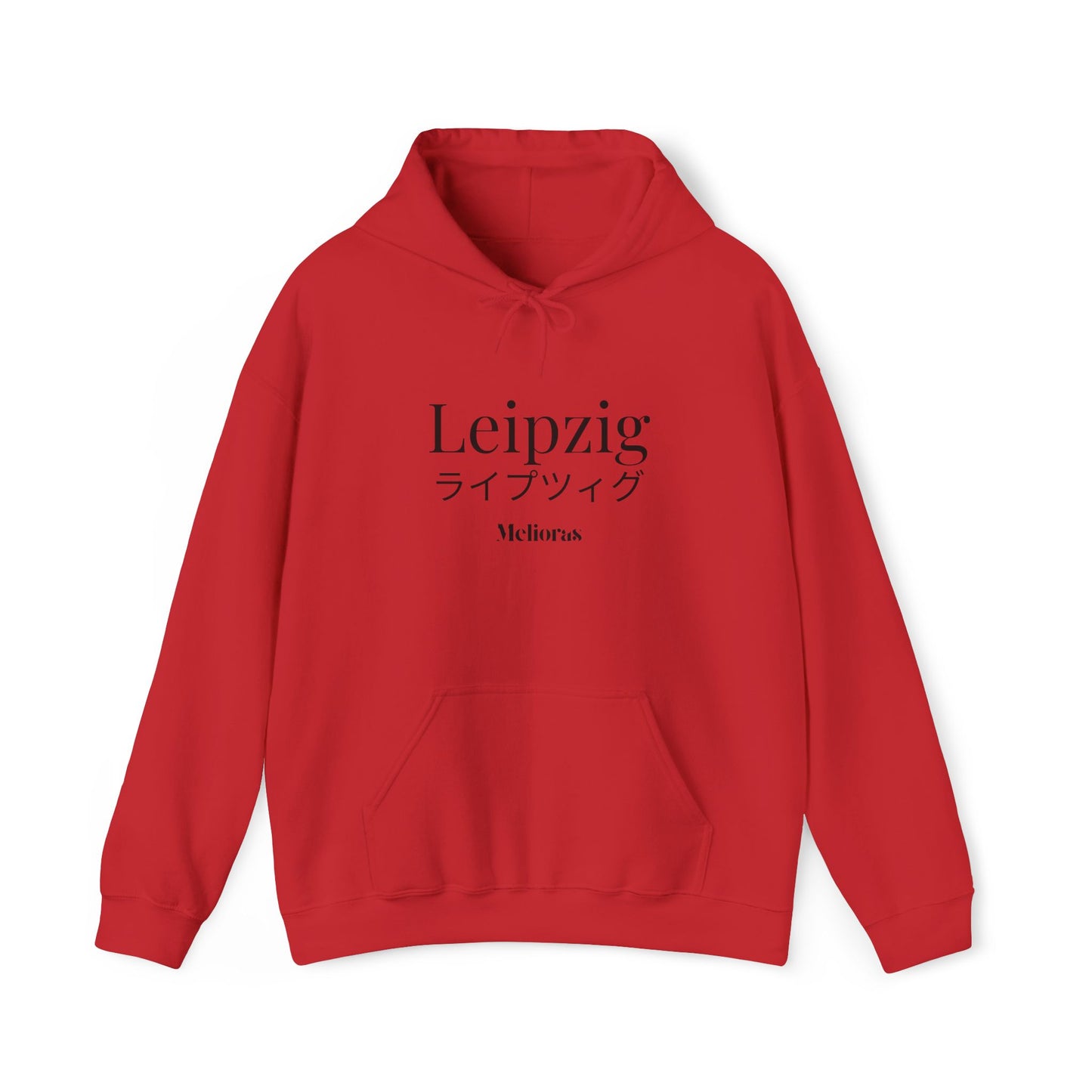 Leipzig Hoodie - Melioras