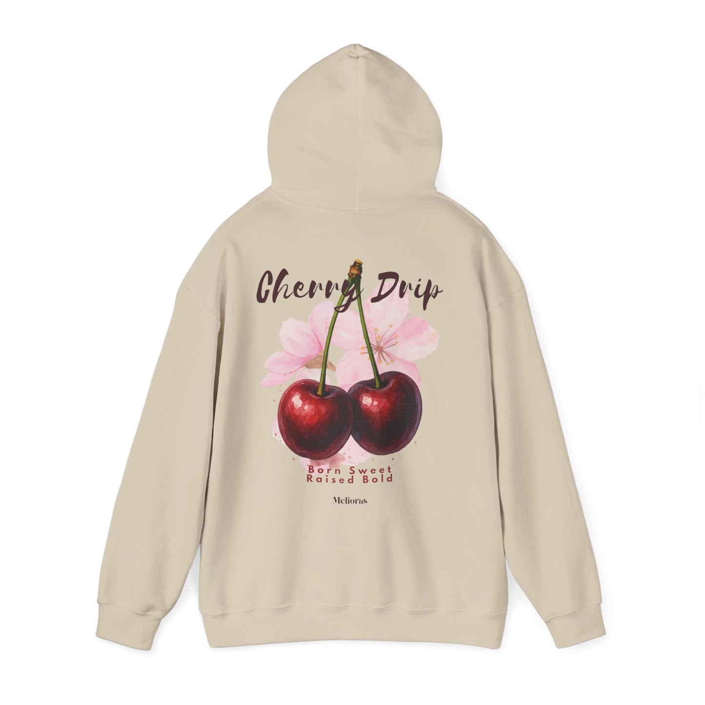 Kirsch Hoodie Urban Fit | Unisex - Melioras