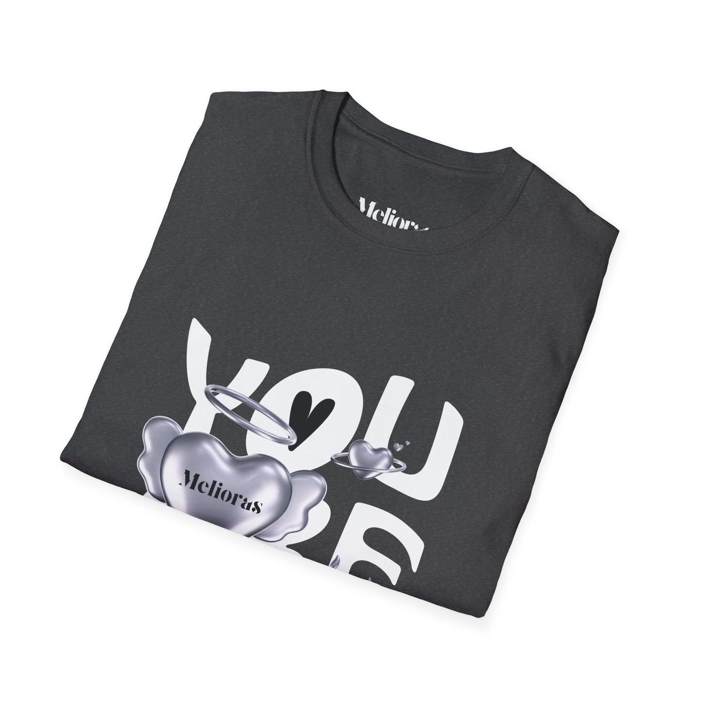 You Are Loved“ Oversized T Shirt