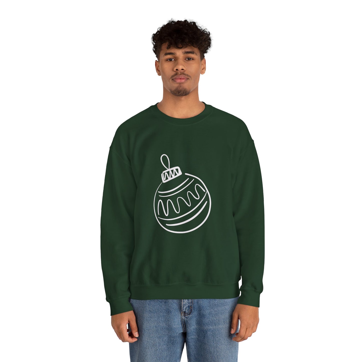 Kuscheliger Weihnachts-Sweater | Unisex