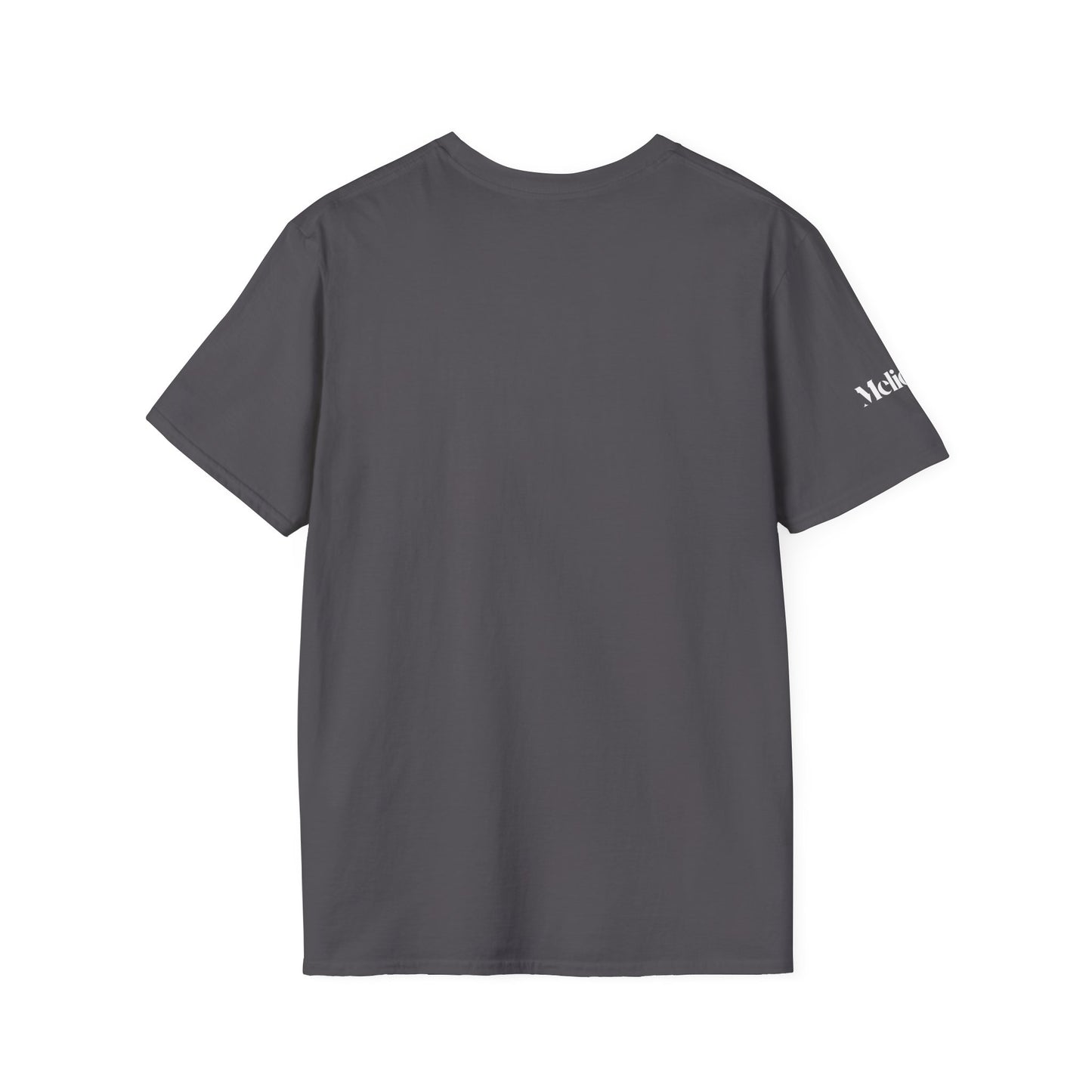 Klassisches Baumwoll-T-Shirt