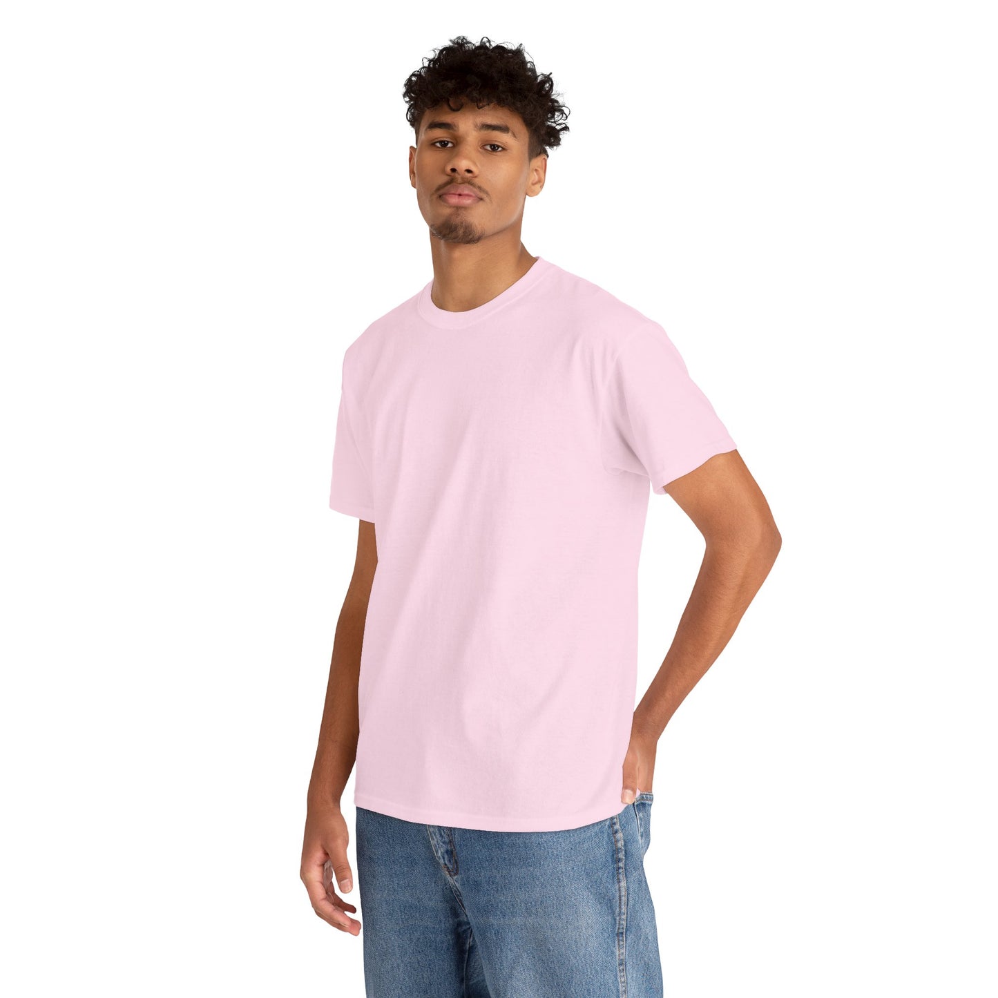 Unisex Basic T-Shirt – Klassischer Fit. Klare Haltung.
