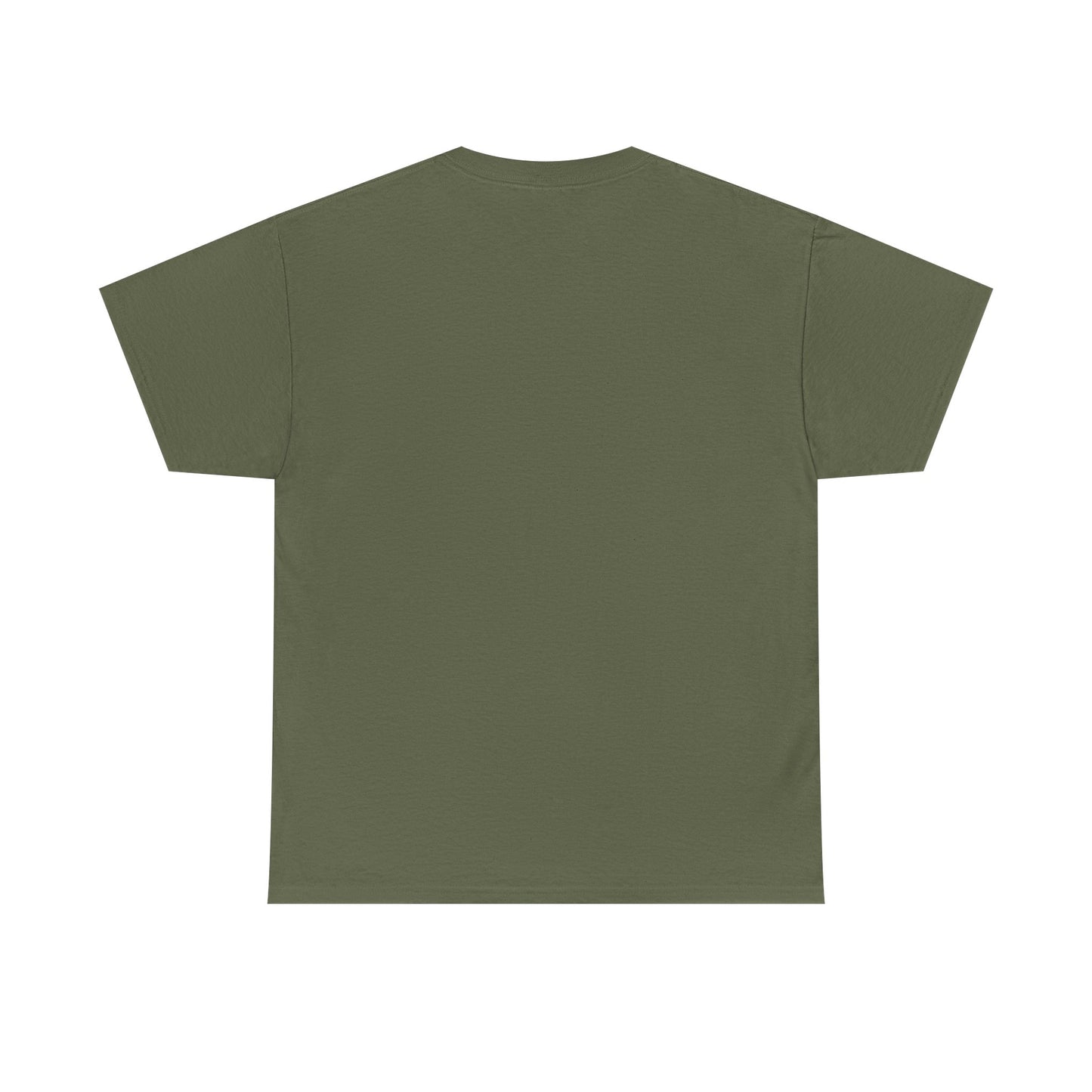 Unisex Basic T-Shirt – Klassischer Fit. Klare Haltung.