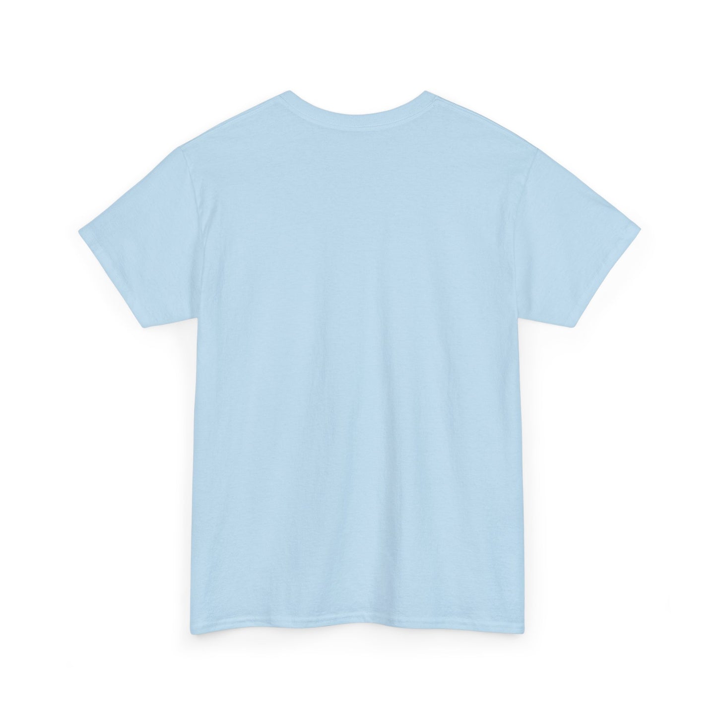 Unisex Basic T-Shirt – Klassischer Fit. Klare Haltung.
