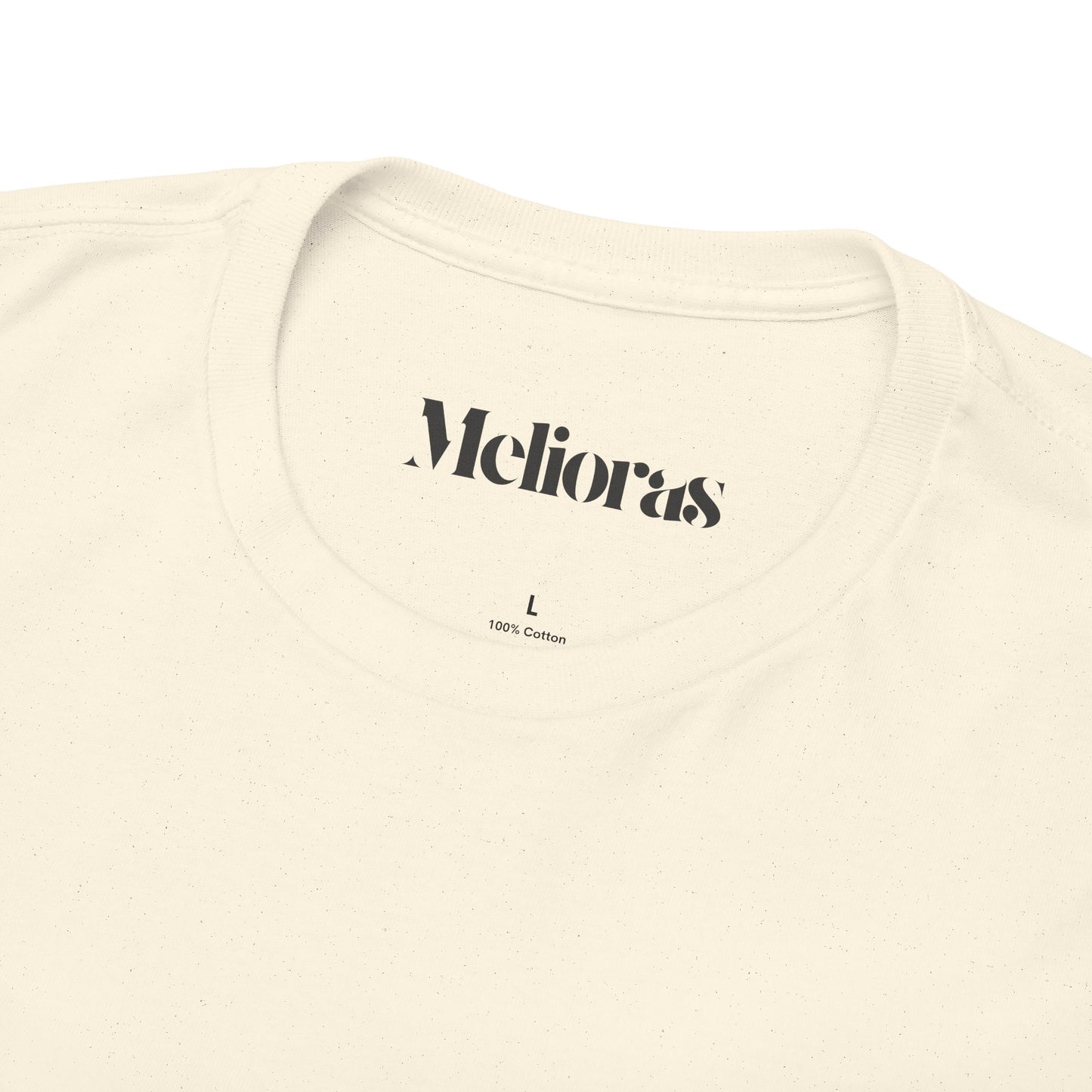 CORE PIECE – Unisex Heavy Tee - Melioras