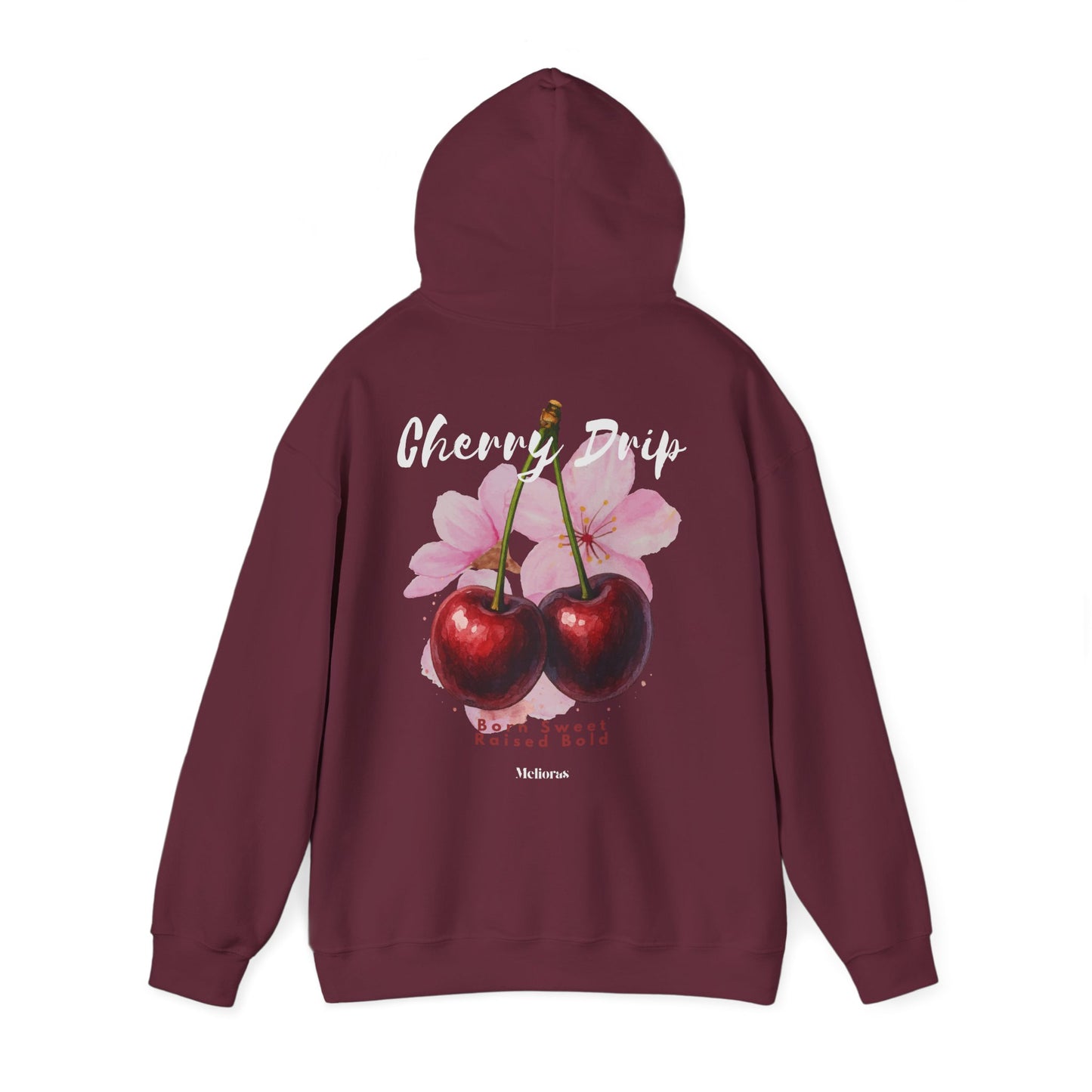 Kirsch Hoodie Urban Fit | Unisex - Melioras