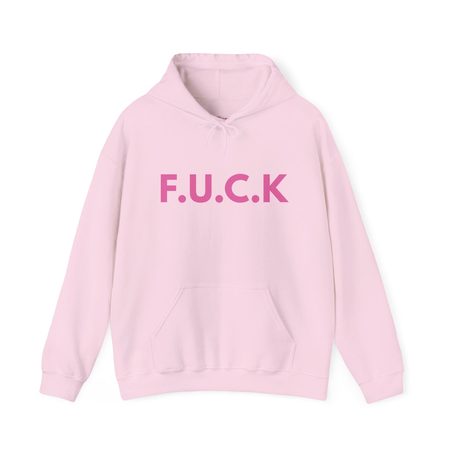 Unisex Heavy Blend™ Subtle Statement Hoodie – F.U.C.K You. Melioras.