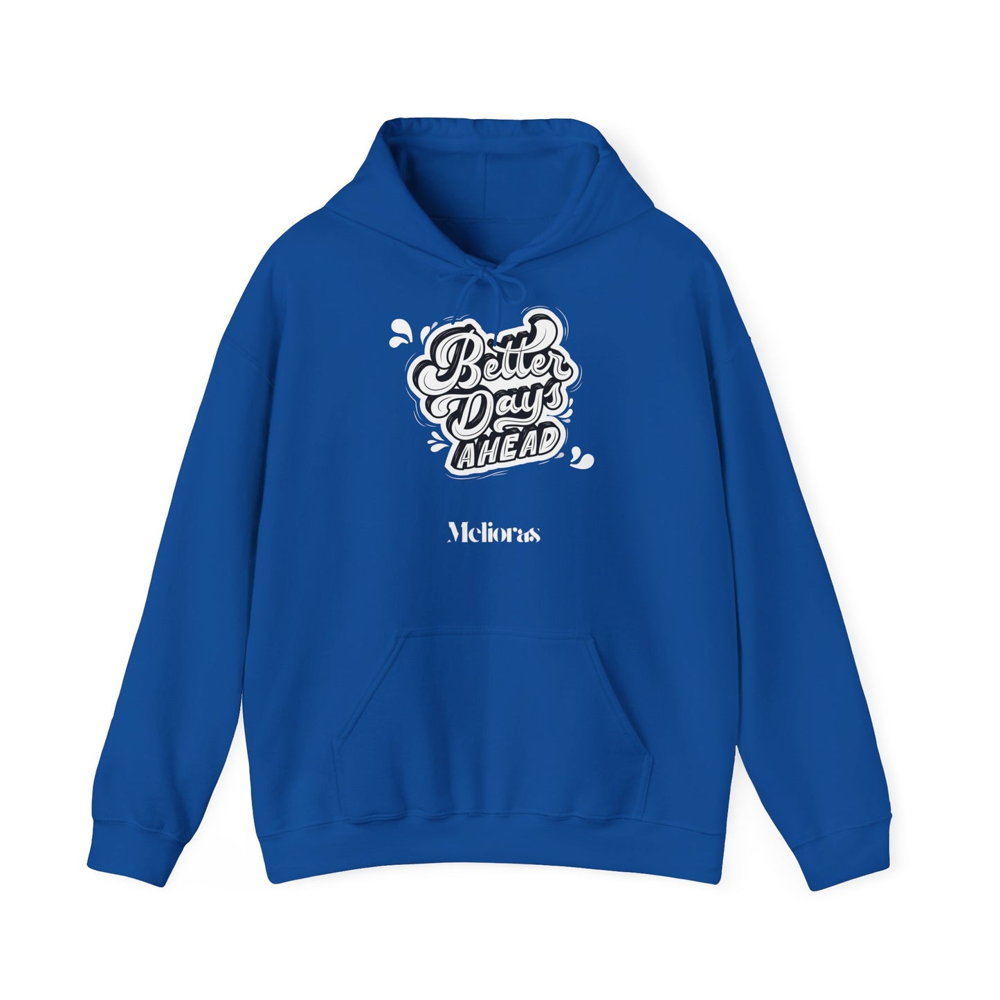 BDA Hoodie - Melioras