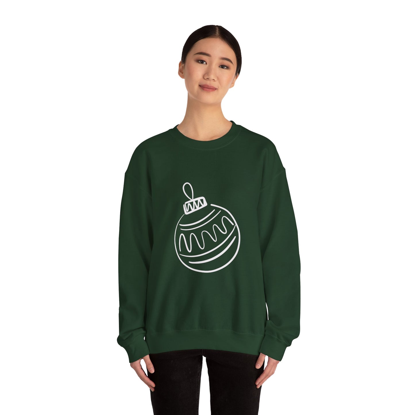 Kuscheliger Weihnachts-Sweater | Unisex