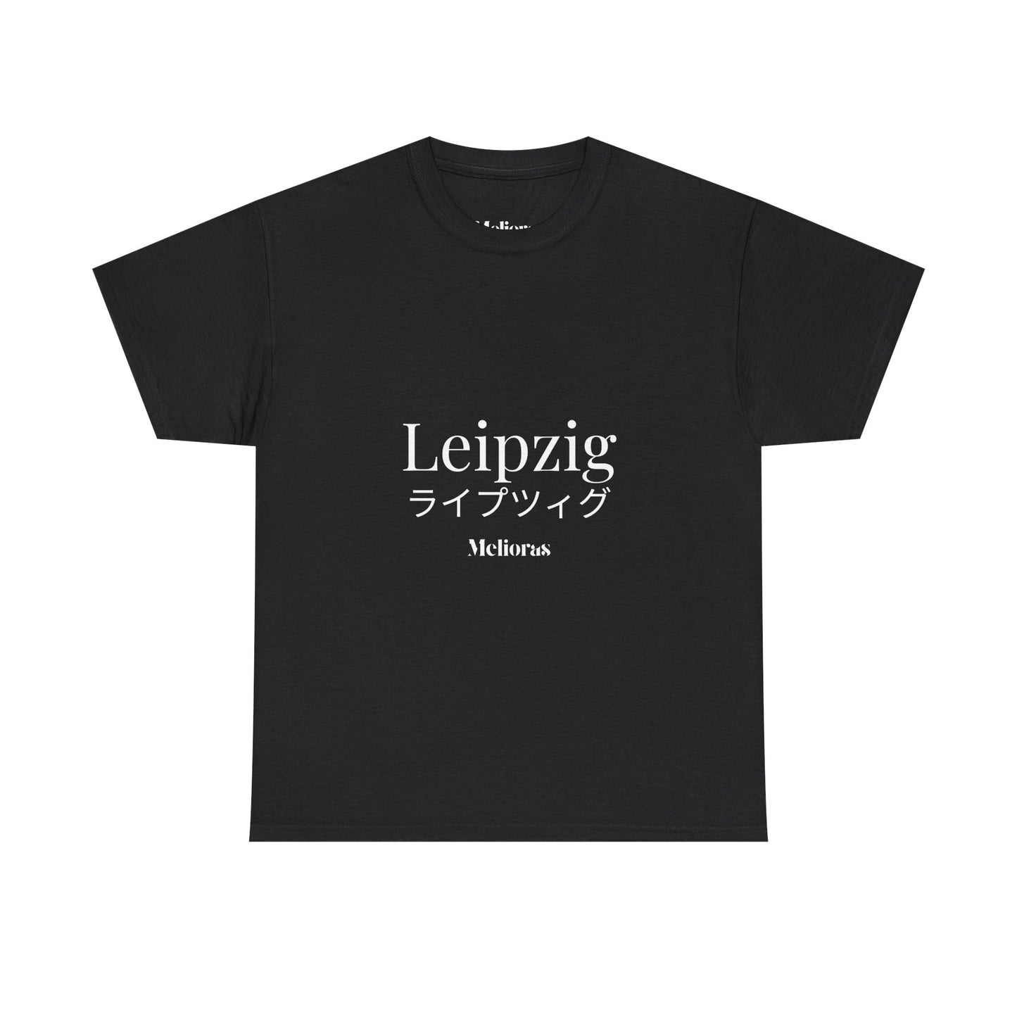 Leipzig T-Shirt - Melioras