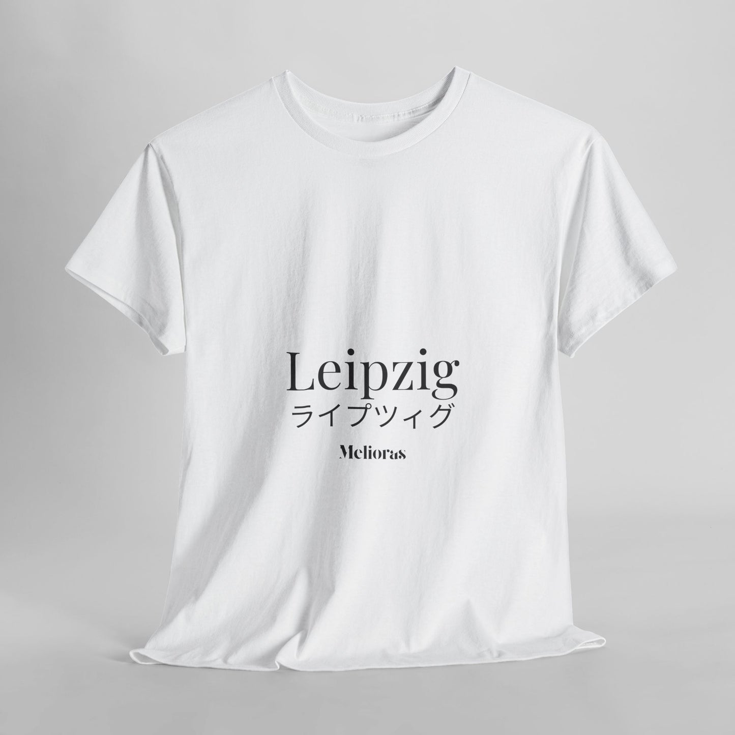 Leipzig T-Shirt - Melioras