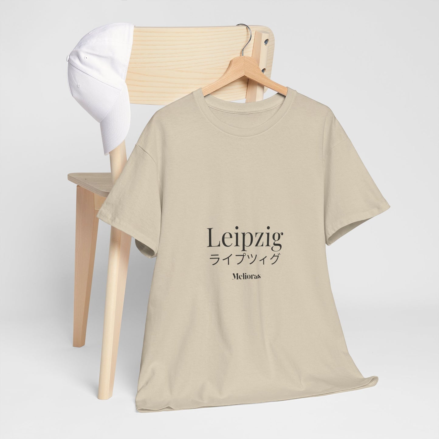 Leipzig T-Shirt - Melioras