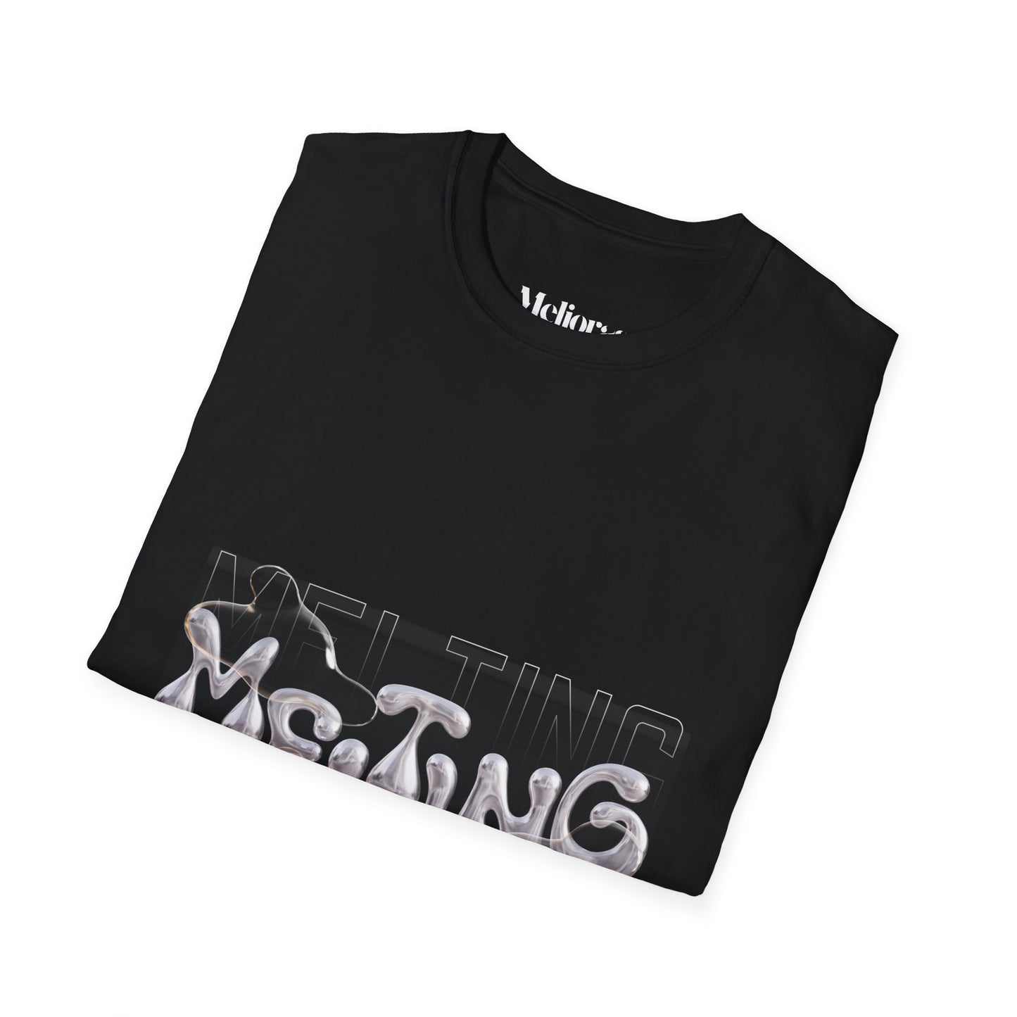 Klassisches Baumwoll-T-Shirt