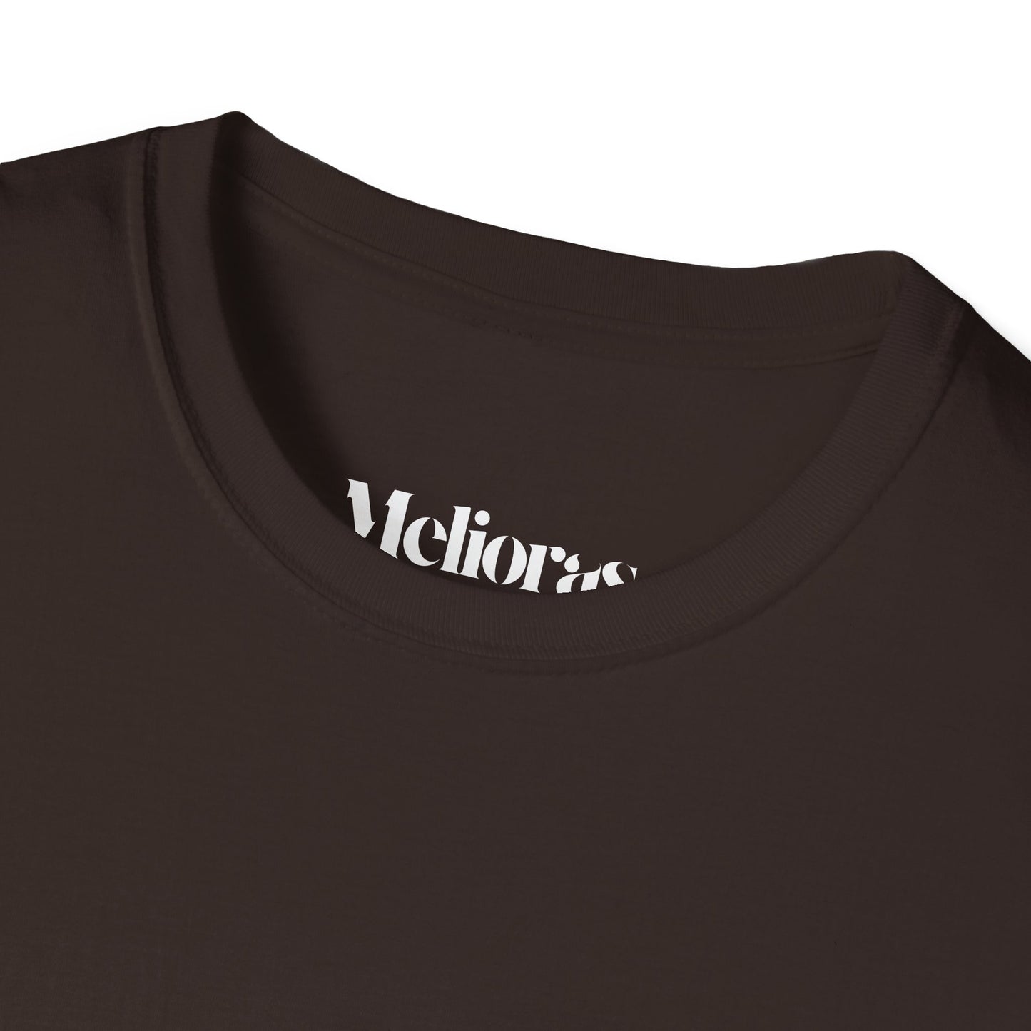 Klassisches Baumwoll-T-Shirt