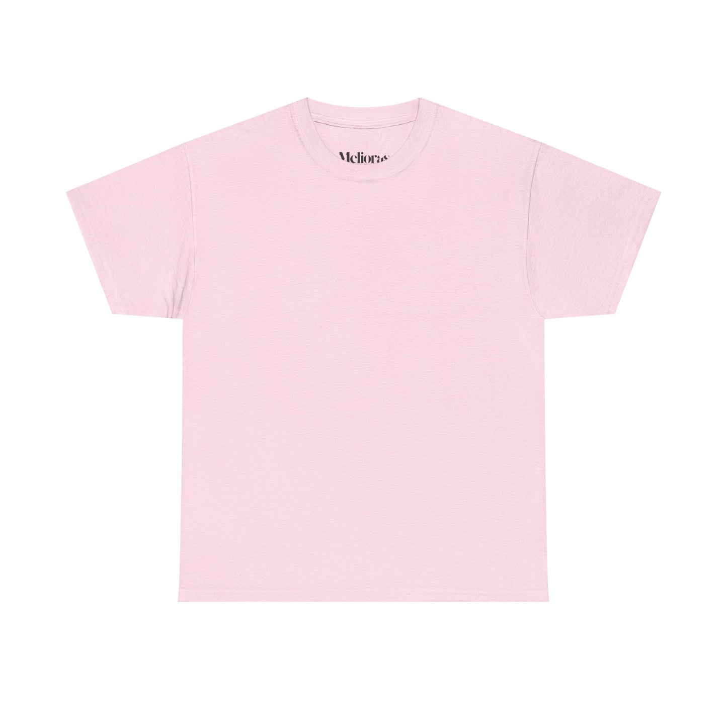 Unisex Basic T-Shirt – Klassischer Fit. Klare Haltung.