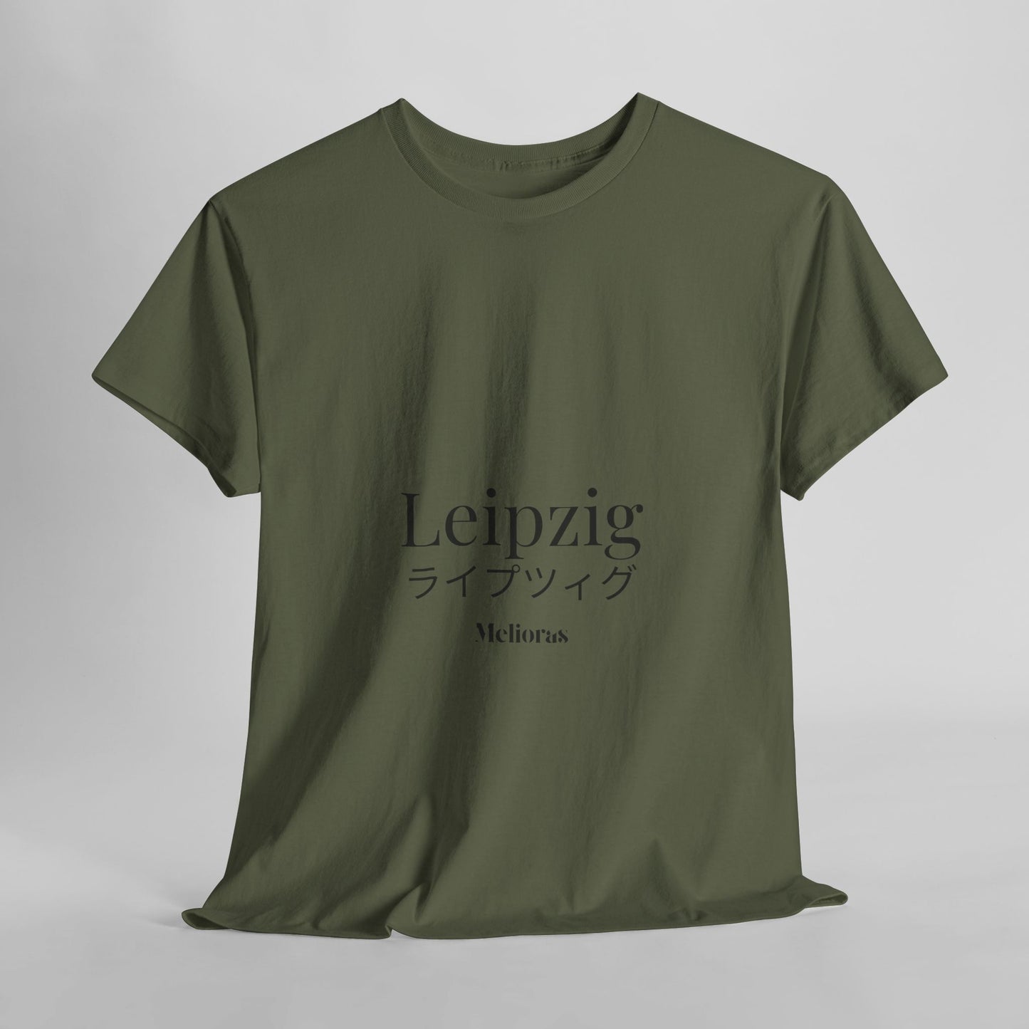 Leipzig T-Shirt - Melioras