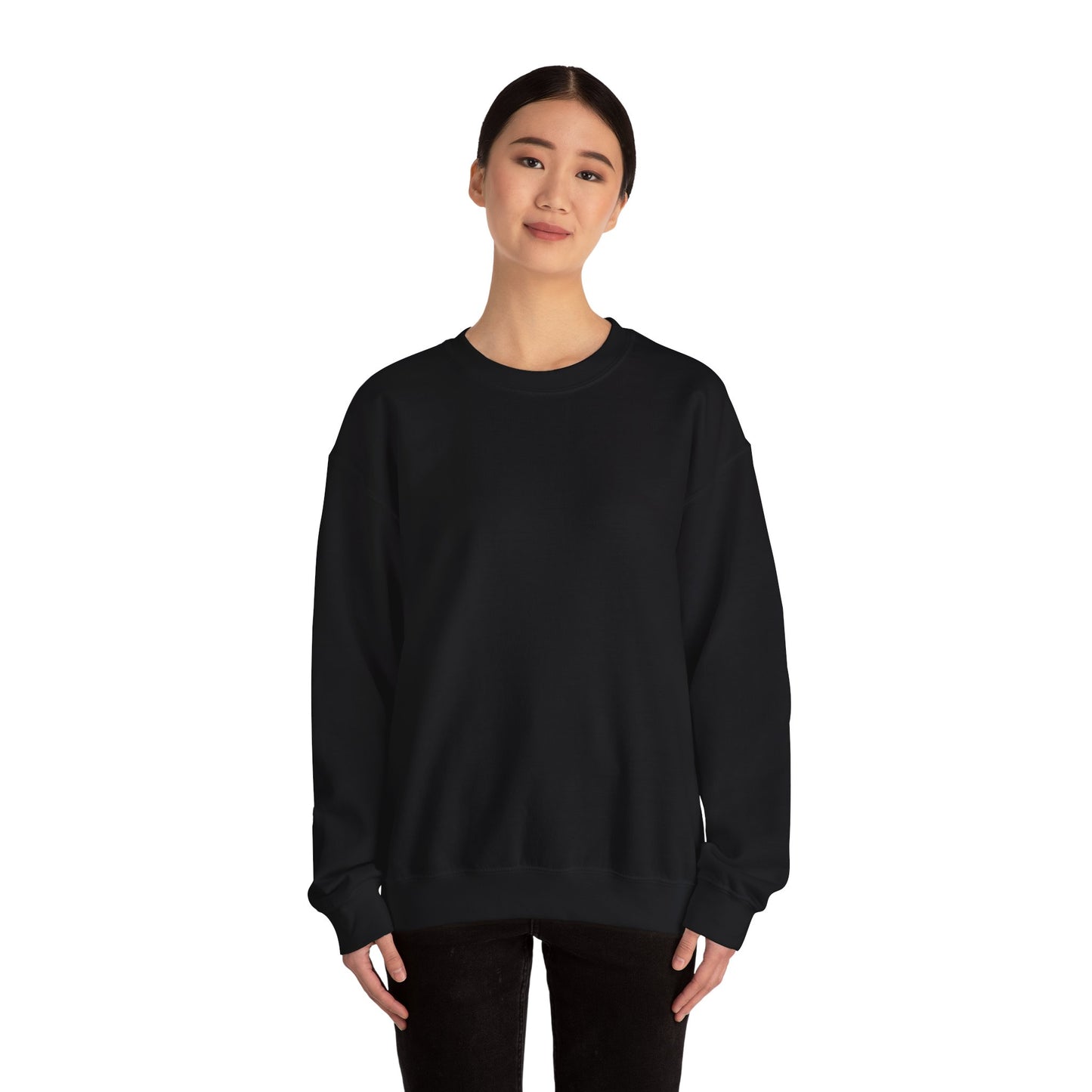 THE ESSENTIAL – Cozy Heavy Crewneck - Melioras