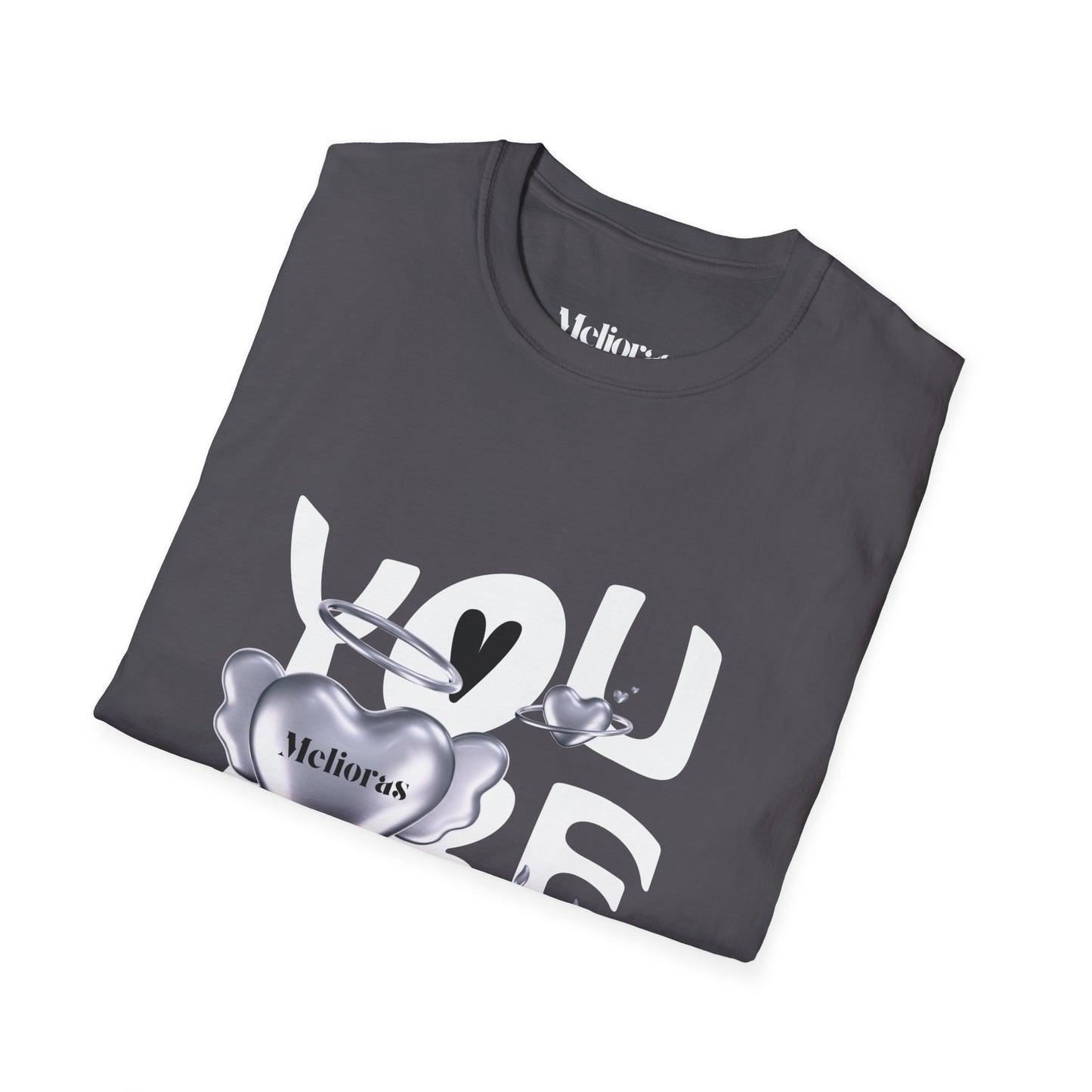 You Are Loved“ Oversized T Shirt