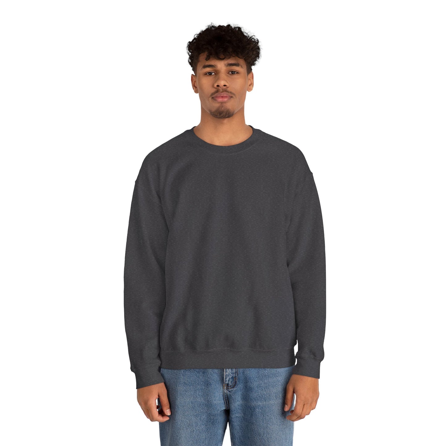 THE ESSENTIAL – Cozy Heavy Crewneck - Melioras