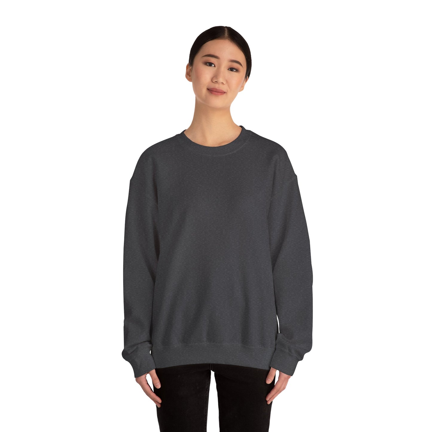 THE ESSENTIAL – Cozy Heavy Crewneck - Melioras