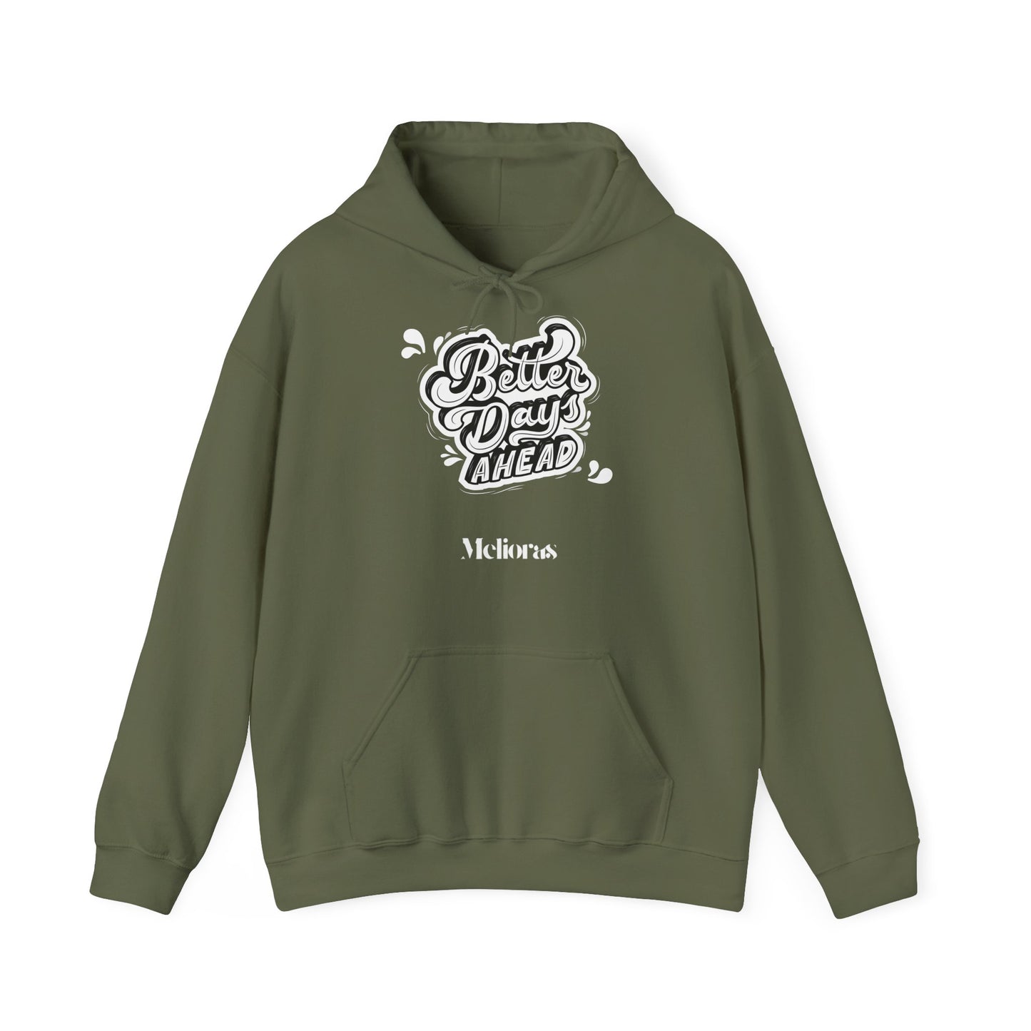 BDA Hoodie - Melioras