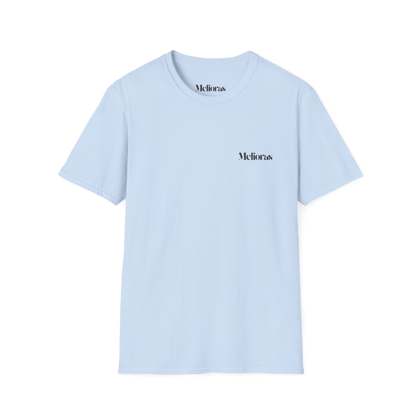 SHE ART – Dein Unisex T-Shirt - Melioras