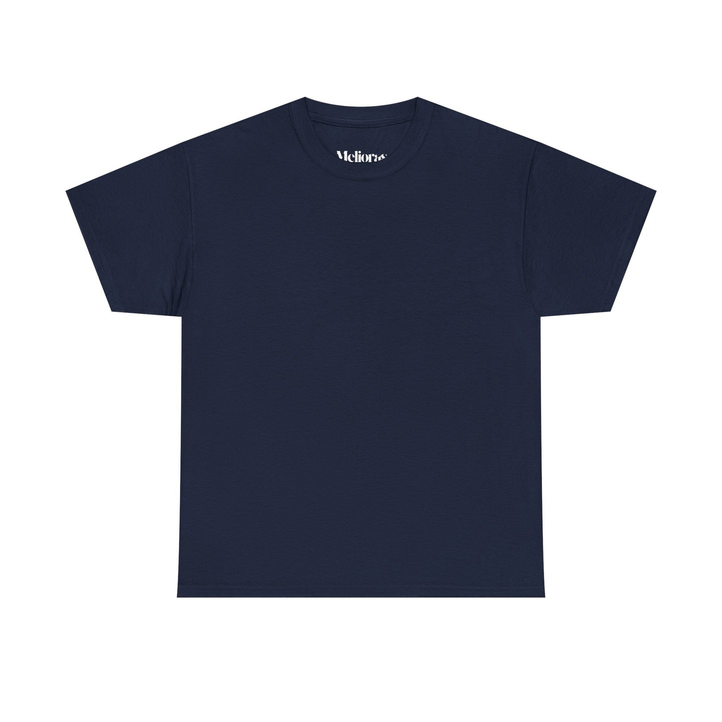 Unisex Basic T-Shirt – Klassischer Fit. Klare Haltung.
