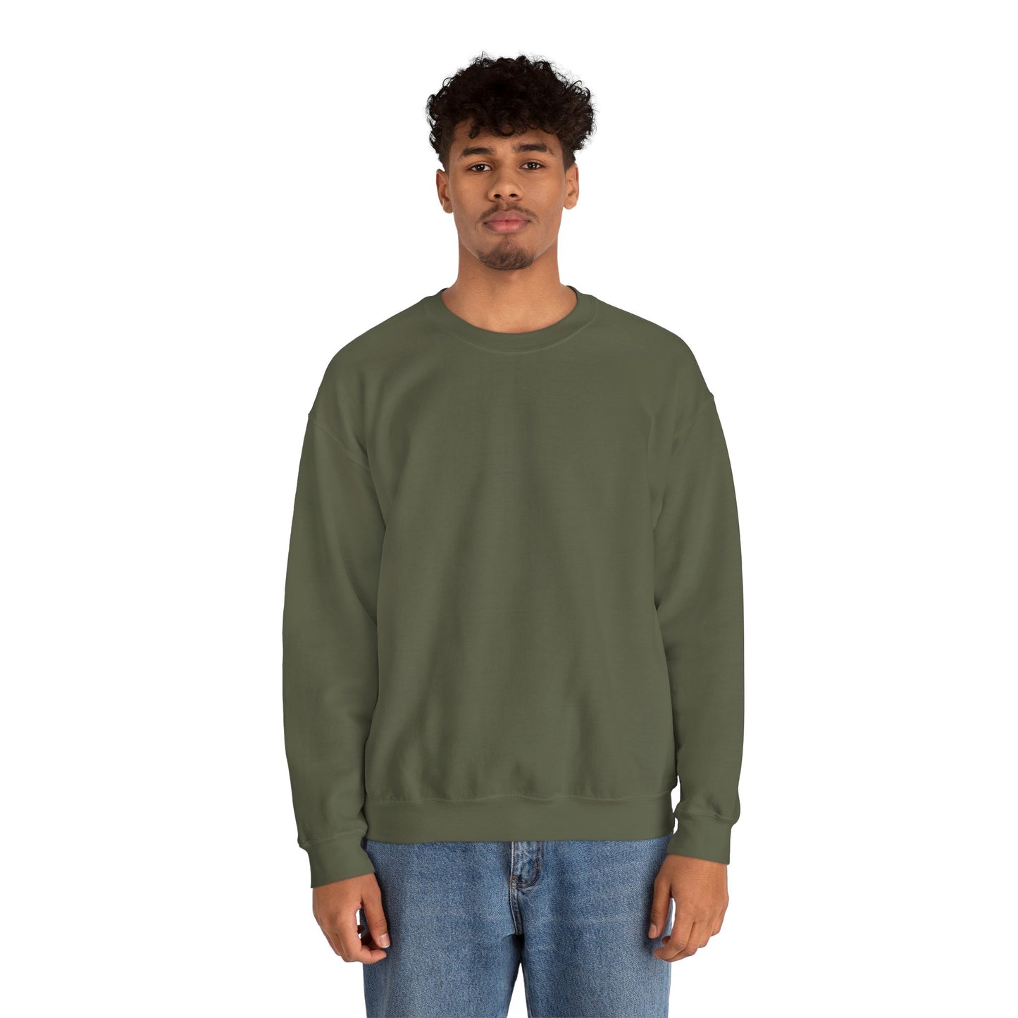 THE ESSENTIAL – Cozy Heavy Crewneck - Melioras