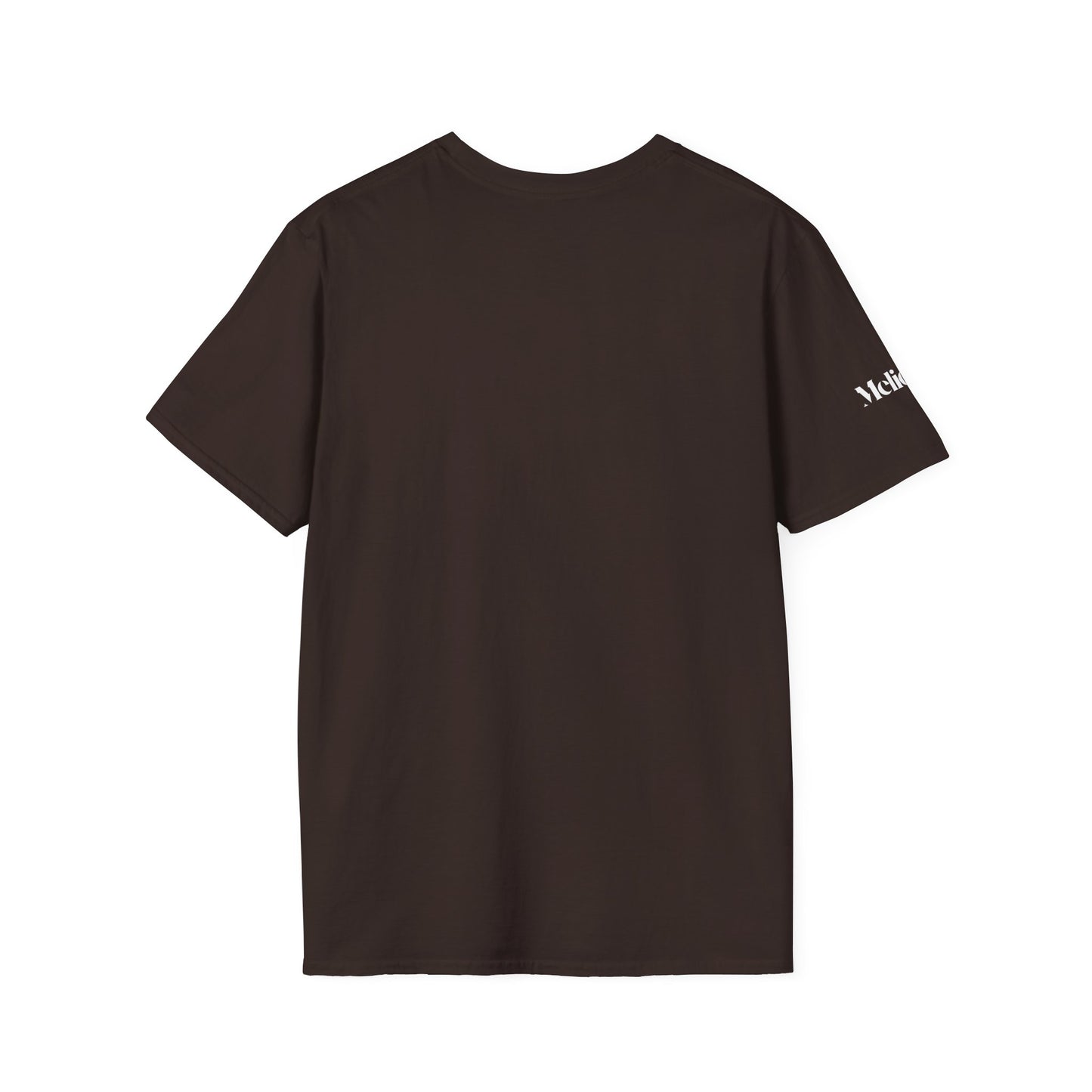 Klassisches Baumwoll-T-Shirt