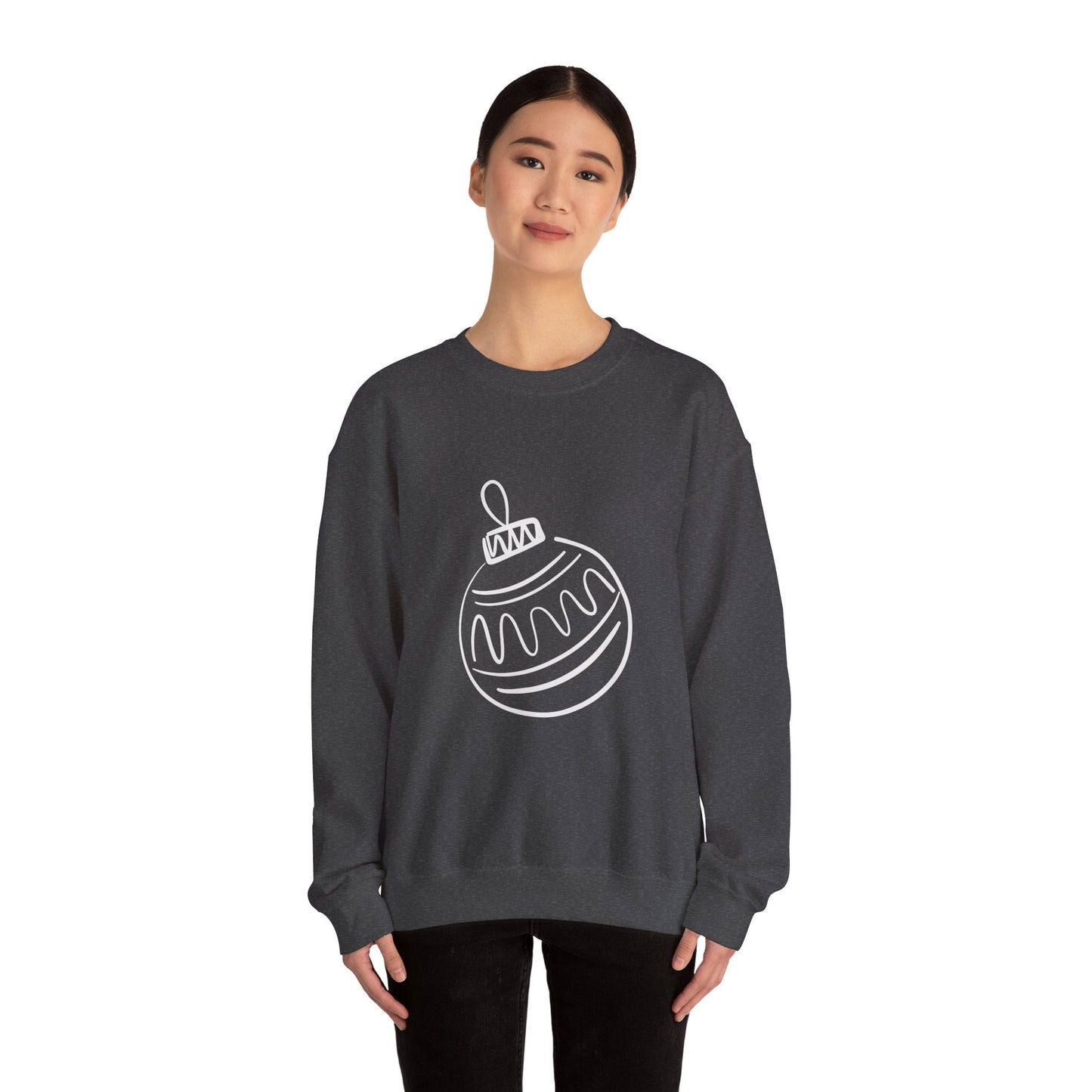 Kuscheliger Weihnachts-Sweater | Unisex