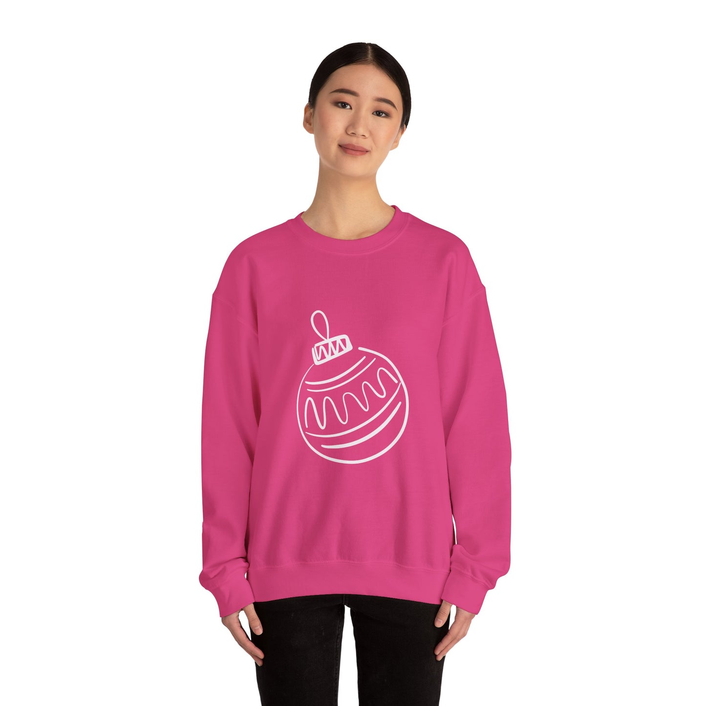 Kuscheliger Weihnachts-Sweater | Unisex