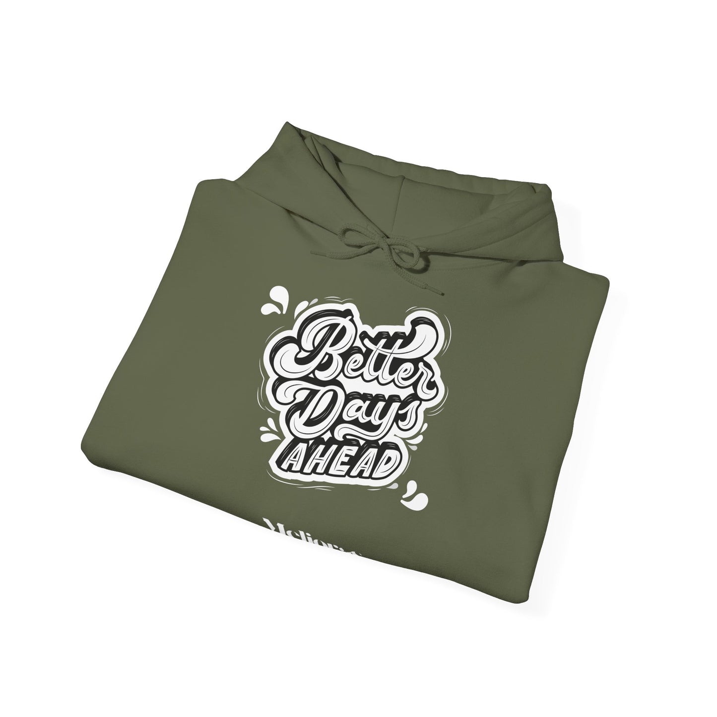 BDA Hoodie - Melioras