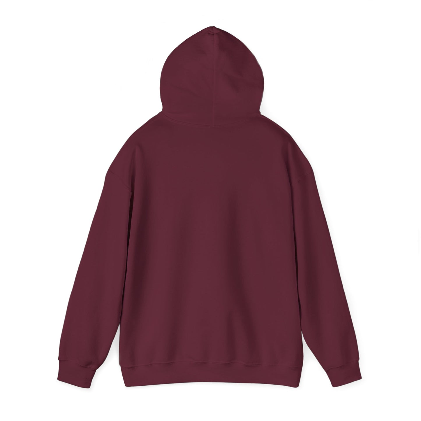 Selbstbewusster Hoodie