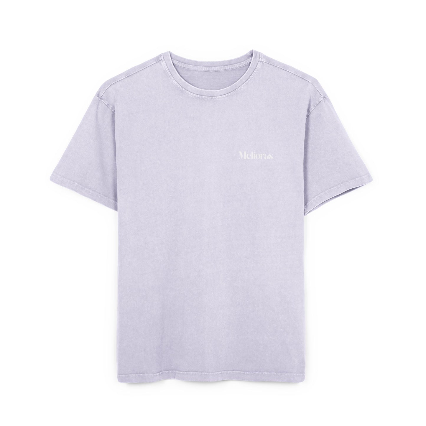 Unisex Oversized T-Shirt mit Lemon-Print - Melioras