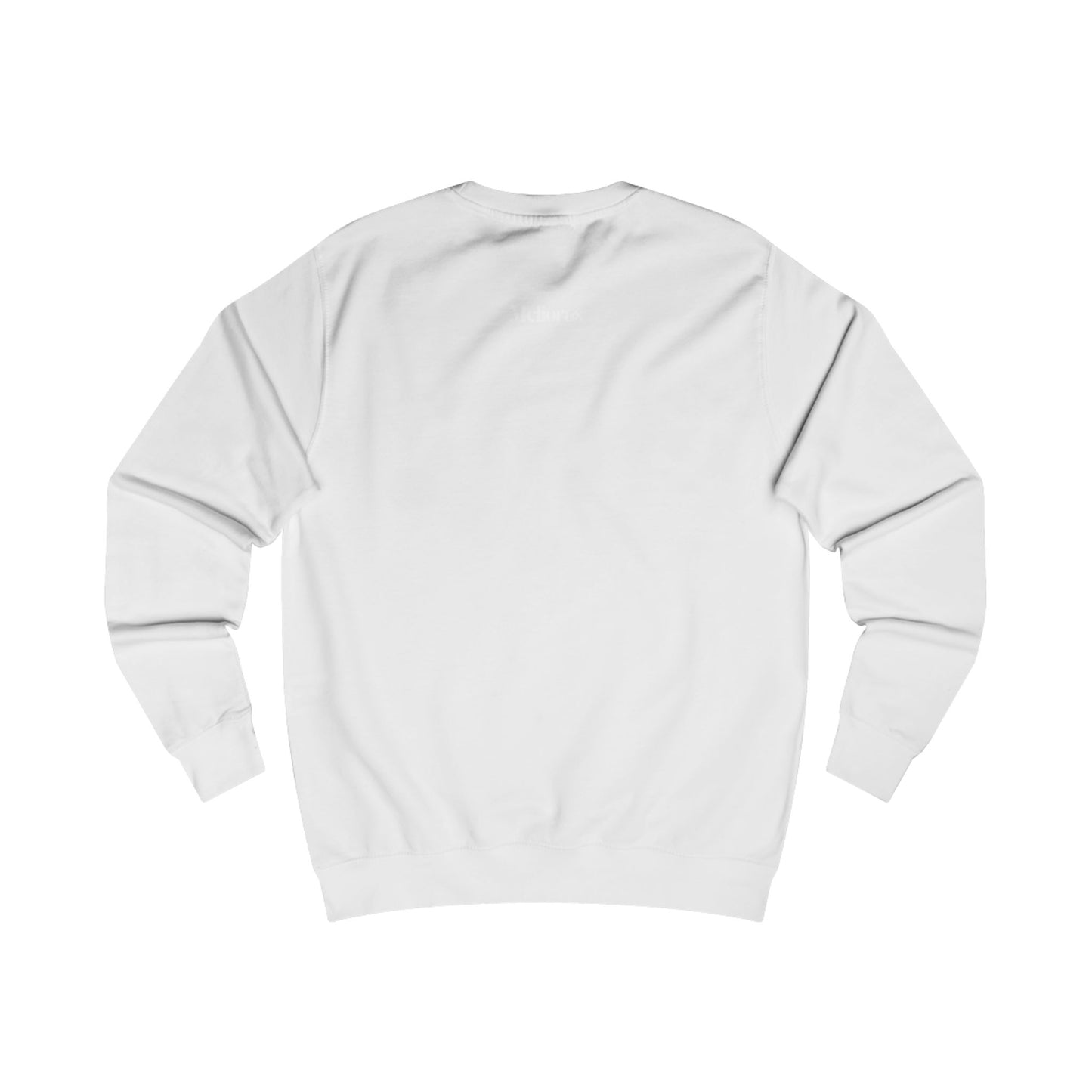 Unisex Sweatshirt aus Baumwolle - "People Will Love You When It's Beneficial"