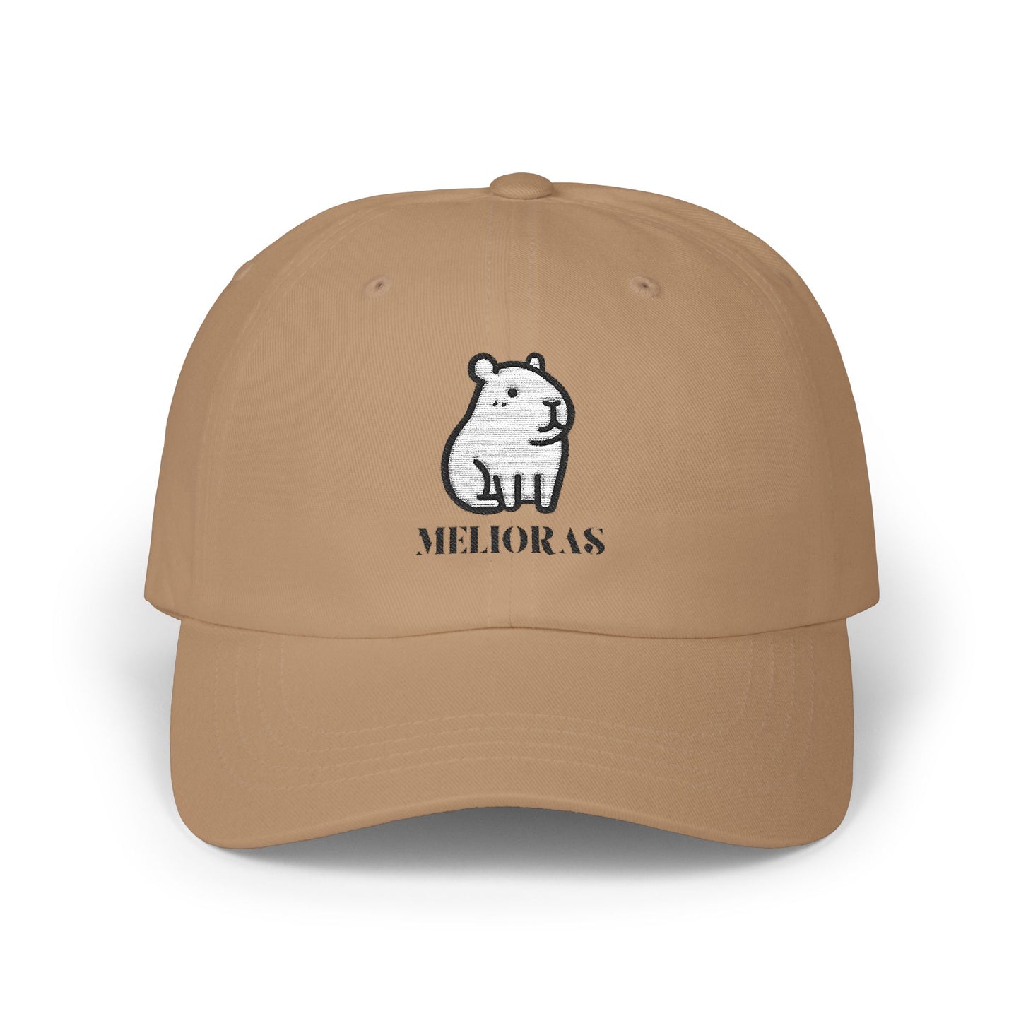 Capybara Base Cap - Melioras