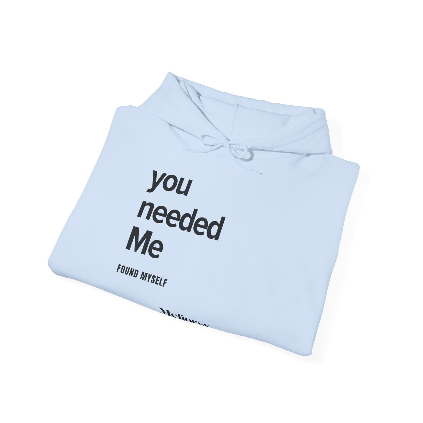 Selbstbewusster Hoodie