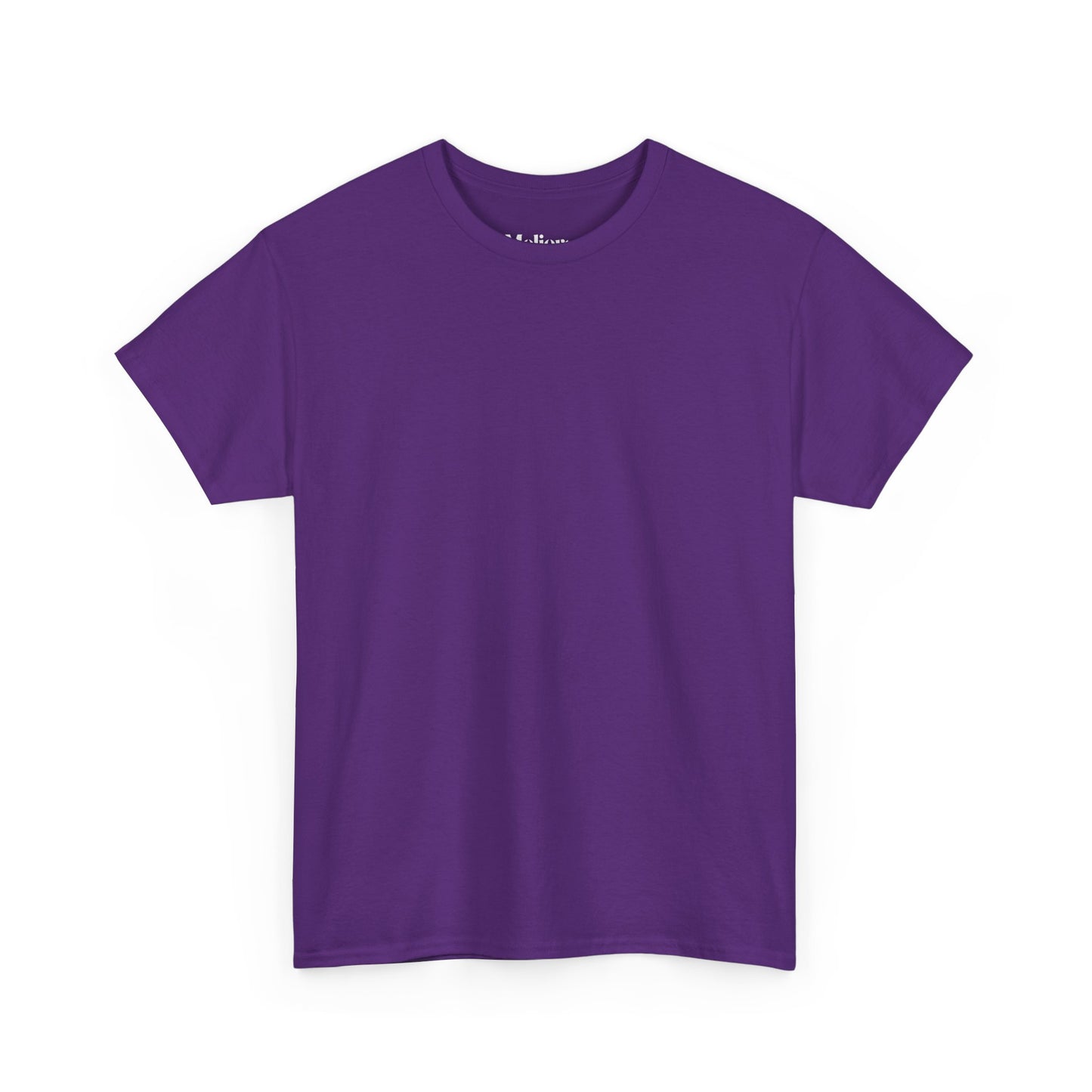 Unisex Basic T-Shirt – Klassischer Fit. Klare Haltung.