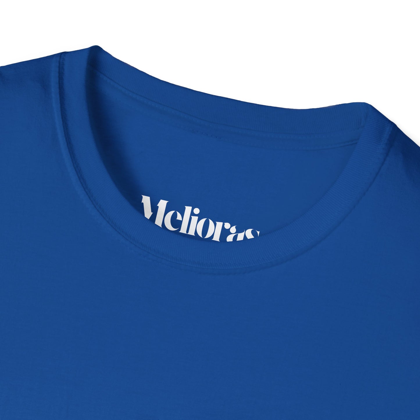 Klassisches Baumwoll-T-Shirt
