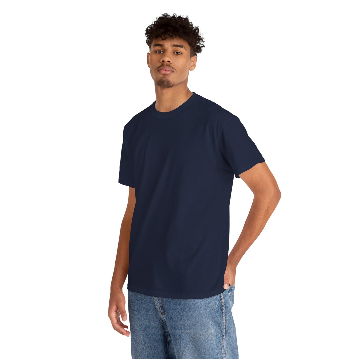 Unisex Basic T-Shirt – Klassischer Fit. Klare Haltung.